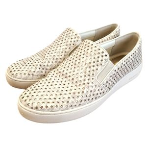 Michael Kors Keaton Slip On Sneakers size 9